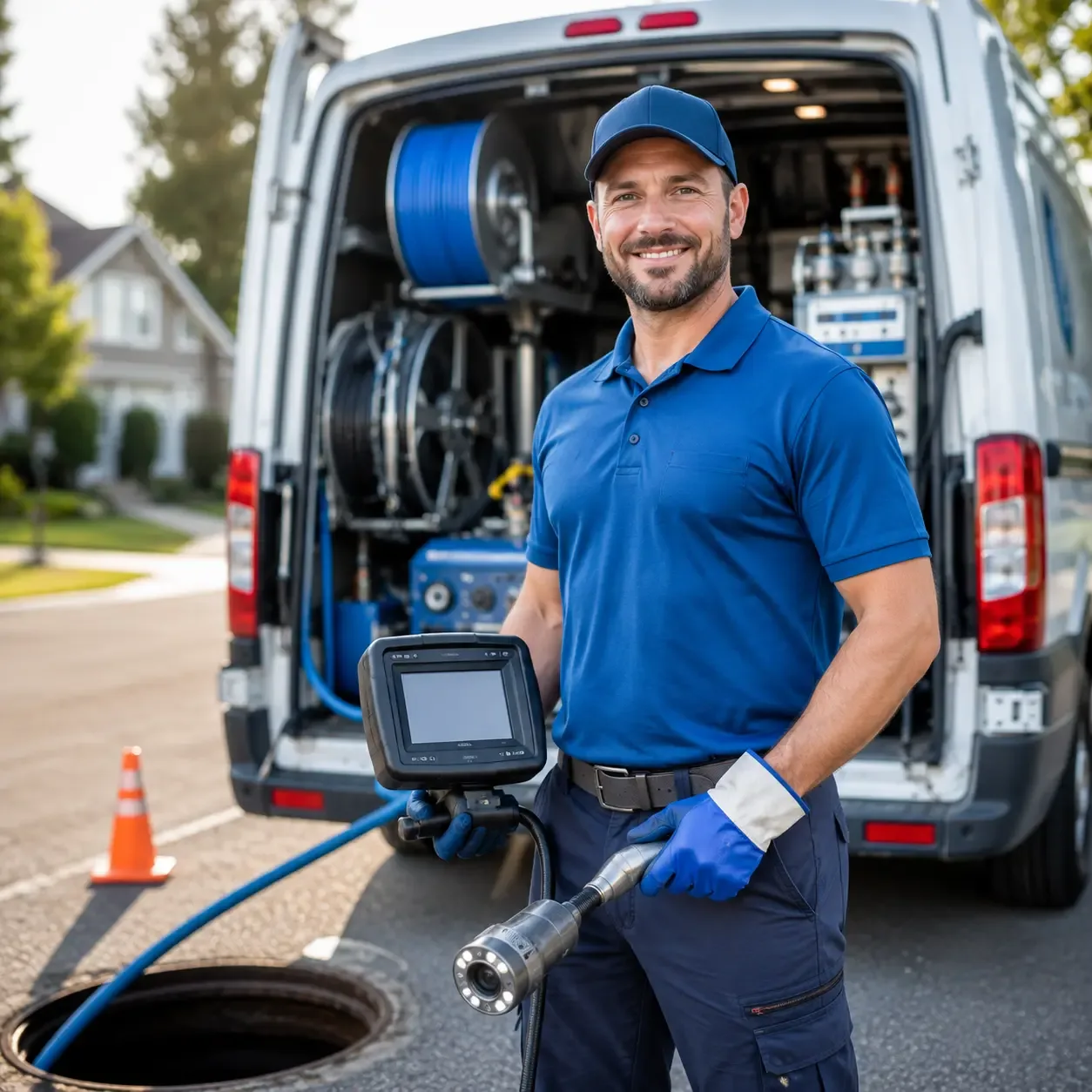 Local Pipe Relining specialists in Island Falls, ME